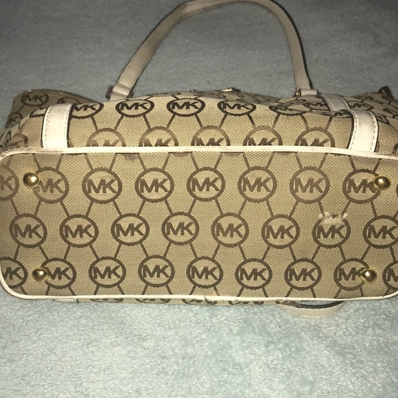 Micheal kors tote bag - Picture 4 of 5